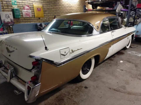 DeSoto 1956 DeSoto Adventurer  till salu i Hedemora – bild 6 av 8