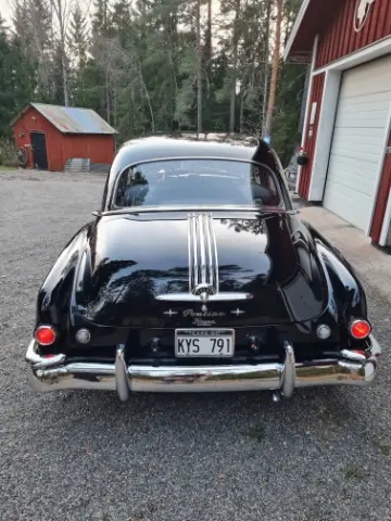 Pontiac 1950 Pontiac Silver Streak 1950 till salu i Klässbol – bild 2 av 8