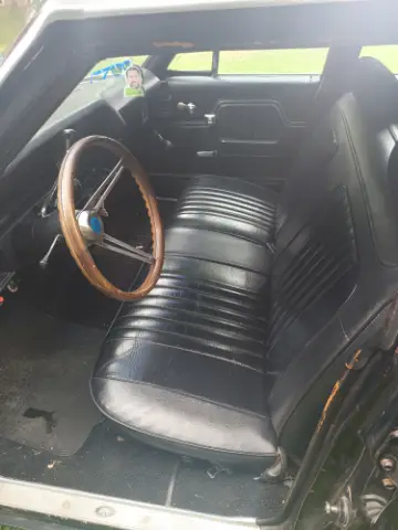 Chevrolet 1972 Chevelle -72 Hgw till salu i Vikarbyn – bild 5 av 8