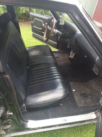 Chevrolet 1972 Chevelle -72 Hgw till salu i Vikarbyn – bild 7 av 8
