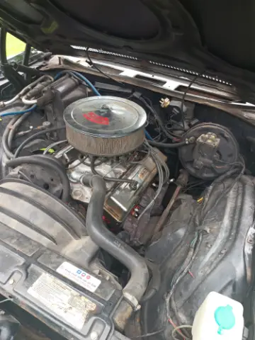 Chevrolet 1972 Chevelle -72 Hgw till salu i Vikarbyn – bild 3 av 8
