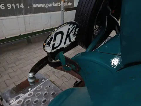 Ford 1932 1932 Ford B Sedan  till salu i Hot Rod Ford  – bild 2 av 8