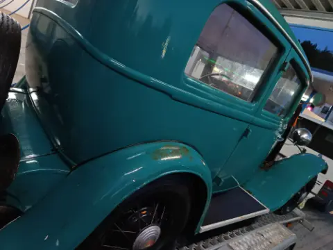 Ford 1932 1932 Ford B Sedan  till salu i Hot Rod Ford  – bild 7 av 8