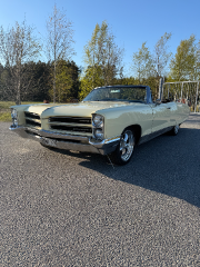 Pontiac 1966 Pontiac bonneville cab 1966 till salu i Rabbalshede – bild 5 av 7