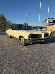 Pontiac 1966 Pontiac bonneville cab 1966 till salu i Rabbalshede – bild 4 av 7