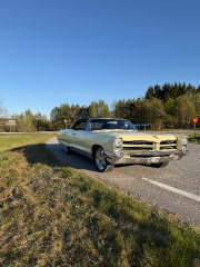 Pontiac 1966 Pontiac bonneville cab 1966 till salu i Rabbalshede – bild 1 av 7