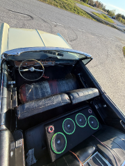 Pontiac 1966 Pontiac bonneville cab 1966 till salu i Rabbalshede – bild 7 av 7