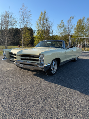 Pontiac 1966 Pontiac bonneville cab 1966 till salu i Rabbalshede – bild 2 av 7