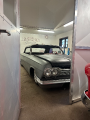 Chevrolet 1962 Impala 1962 2d ht  till salu i Sala – bild 2 av 5