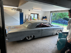 Impala 1962 2d ht 