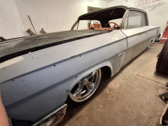 Chevrolet 1962 Impala 1962 2d ht  till salu i Sala – bild 3 av 5