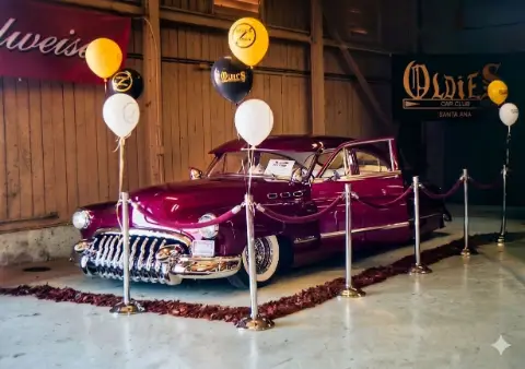 Buick 1950 Buick 50a custom till salu i Råneå – bild 3 av 8