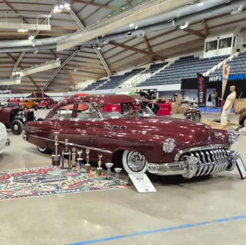 Buick 1950 Buick 50a custom till salu i Råneå – bild 4 av 8