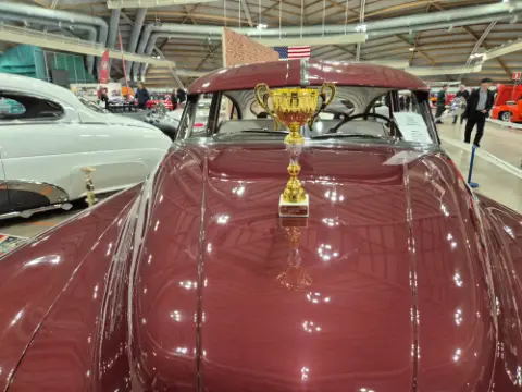 Buick 1950 Buick 50a custom till salu i Råneå – bild 2 av 8