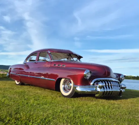 Buick 50a custom