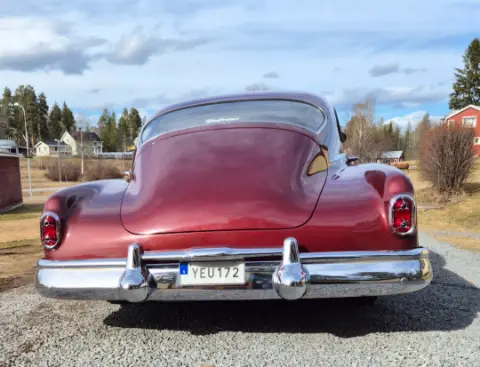 Buick 1950 Buick 50a custom till salu i Råneå – bild 8 av 8