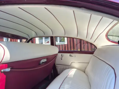 Buick 1950 Buick 50a custom till salu i Råneå – bild 7 av 8