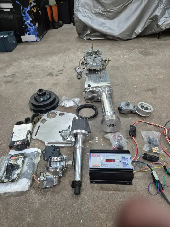 Chevrolet Kompressor kit till salu i Skutskär – bild 1 av 1