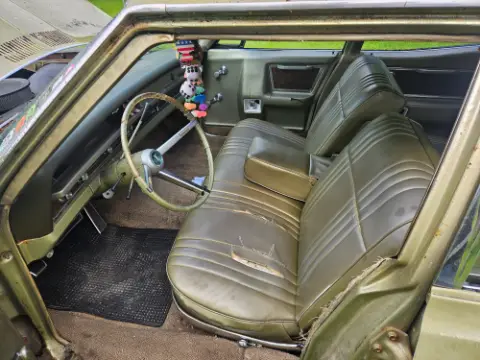 Pontiac 1968 Pontiac bonneville 9 Seater 1968 till salu i Svenljunga – bild 6 av 8
