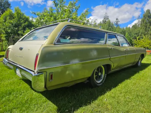 Pontiac 1968 Pontiac bonneville 9 Seater 1968 till salu i Svenljunga – bild 2 av 8