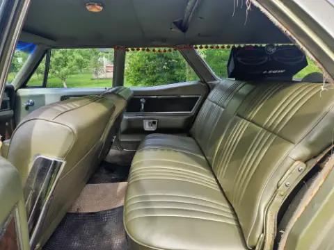 Pontiac 1968 Pontiac bonneville 9 Seater 1968 till salu i Svenljunga – bild 7 av 8