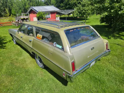 Pontiac 1968 Pontiac bonneville 9 Seater 1968 till salu i Svenljunga – bild 3 av 8