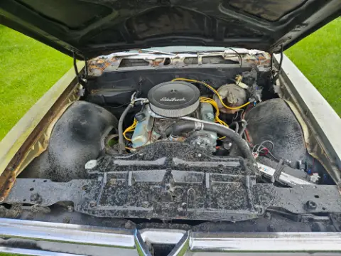 Pontiac 1968 Pontiac bonneville 9 Seater 1968 till salu i Svenljunga – bild 5 av 8
