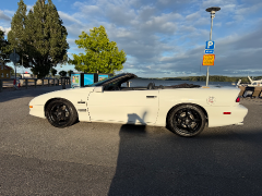 Chevrolet 1979 Camaro Z28 Cab till salu i Mariefred – bild 1 av 2