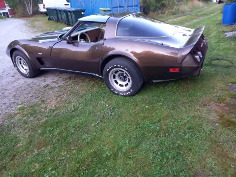 Chevrolet 1978 Säljes  till salu i Söderbärke – bild 5 av 8
