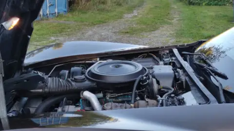 Chevrolet 1978 Säljes  till salu i Söderbärke – bild 8 av 8
