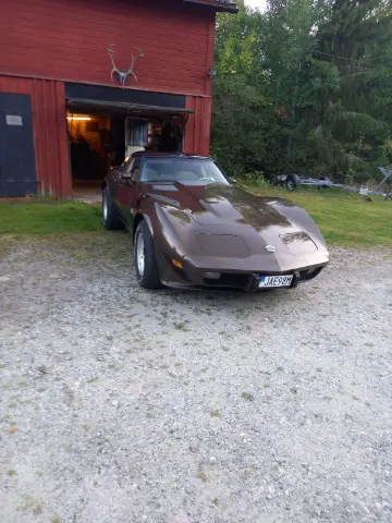 Chevrolet 1978 Säljes  till salu i Söderbärke – bild 4 av 8