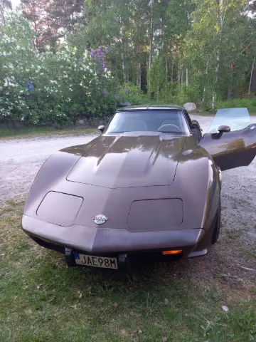 Chevrolet 1978 Säljes  till salu i Söderbärke – bild 2 av 8