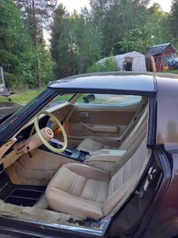 Chevrolet 1978 Säljes  till salu i Söderbärke – bild 6 av 8