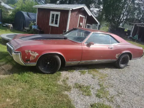 Buick 1968 Buick Riviera 1968 till salu i Matfors – bild 2 av 5