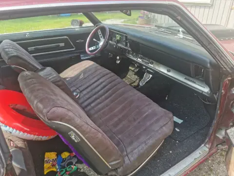 Buick 1968 Buick Riviera 1968 till salu i Matfors – bild 3 av 5