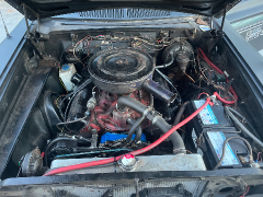Plymouth 1963 Plymouth Belvedere v8 automat till salu i Boo – bild 3 av 8