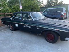Plymouth 1963 Plymouth Belvedere v8 automat till salu i Boo – bild 8 av 8