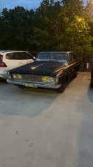 Plymouth 1963 Plymouth Belvedere v8 automat till salu i Boo – bild 2 av 8