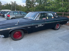Plymouth 1963 Plymouth Belvedere v8 automat till salu i Boo – bild 7 av 8