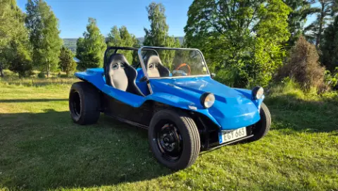 Övriga märken 1971 Beach Buggy -71 till salu i Sunne – bild 2 av 6