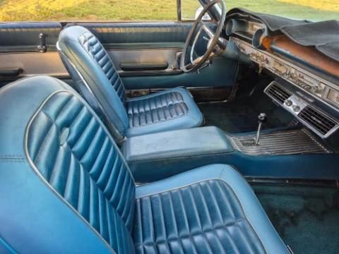 Ford 1964 Ford Galaxie XL -64 till salu i Sunne – bild 5 av 7