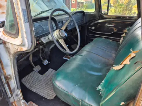 Chevrolet 1961 Chevrolet C10 Apache -61 till salu i Sunne – bild 5 av 5