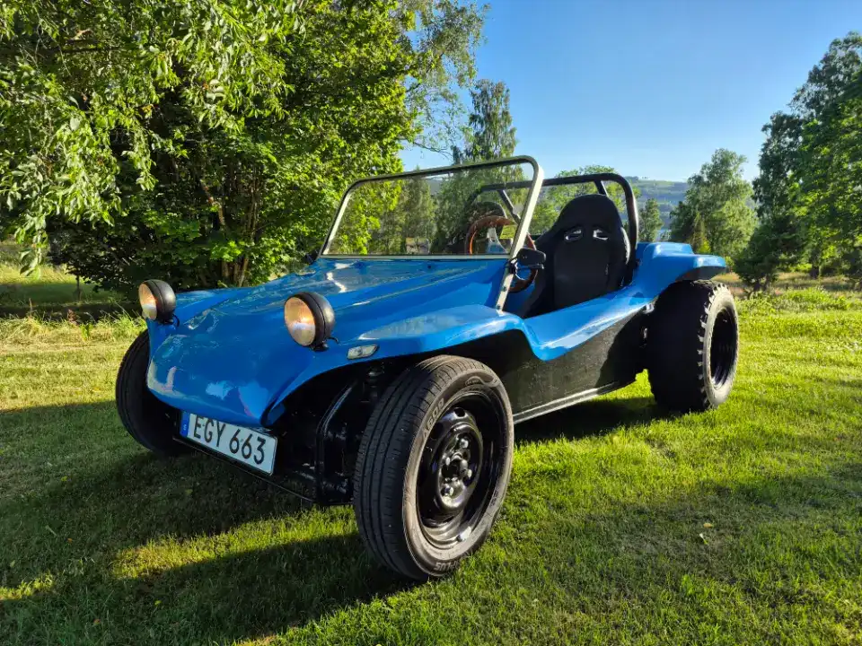 Övriga märken 1971 Beach Buggy -71 till salu i Sunne – bild 1 av 6