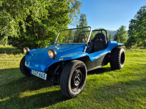Övriga märken 1971 Beach Buggy -71 till salu i Sunne – bild 1 av 6