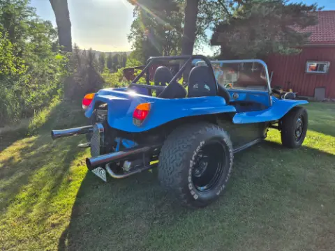 Övriga märken 1971 Beach Buggy -71 till salu i Sunne – bild 4 av 6
