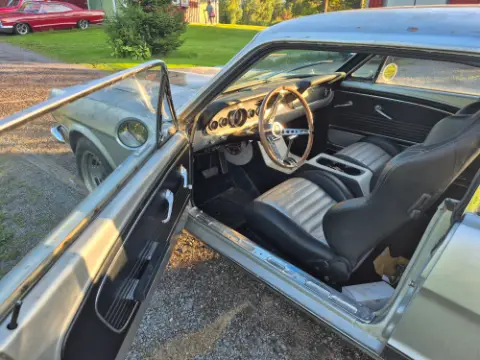 Ford 1966 Ford Mustang -66  till salu i Sunne – bild 5 av 8