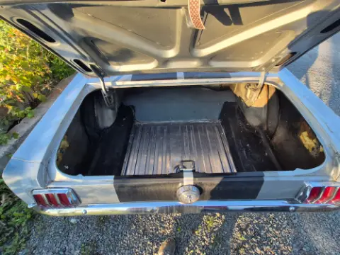 Ford 1966 Ford Mustang -66  till salu i Sunne – bild 7 av 8