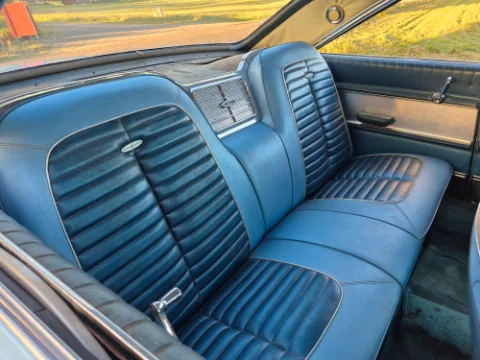 Ford 1964 Ford Galaxie XL -64 till salu i Sunne – bild 6 av 7