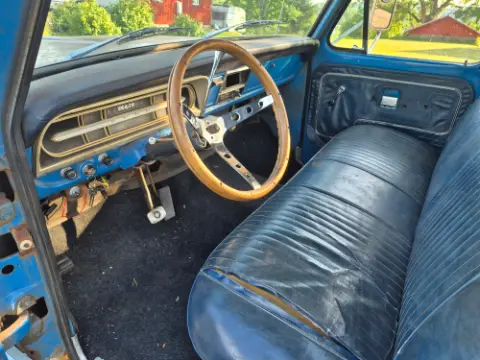 Ford 1971 Ford F100 -71 till salu i Sunne – bild 4 av 4