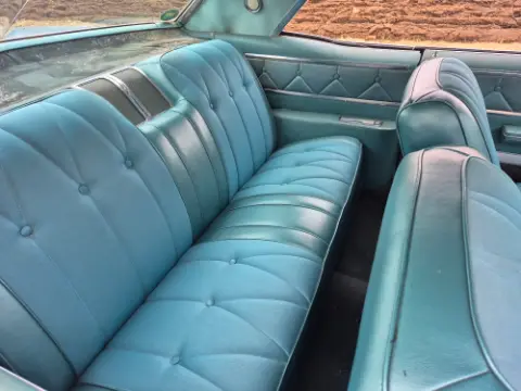 Oldsmobile 1965 Oldsmobile 98 Coupe -65 till salu i Sunne – bild 6 av 8